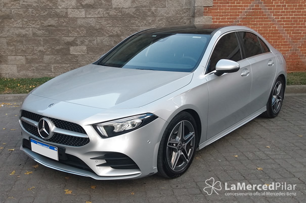 A250 AMG-LINE